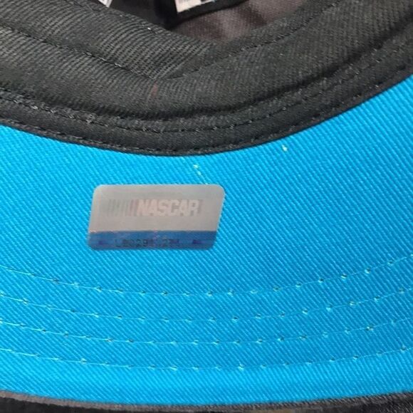 NASCAR Danica Patrick #10 Car Hat adj EUC like new - Picture 3 of 4